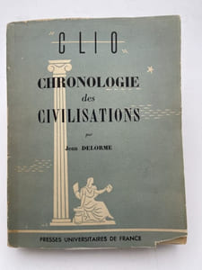 Chronologie des civilisations