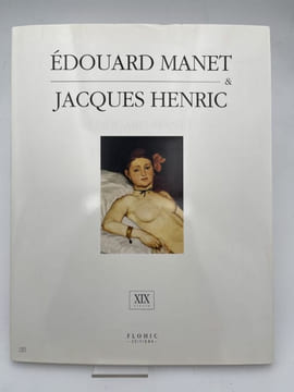 Edouard Manet. HENRIC Jacques
