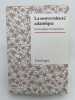 La souverainet&eacute; adamique. Une mystique r&eacute;volutionnaire. SEGRE Ivan