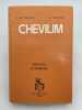 Chevilim. Manuel d'Hébreu. BETTHAUSEN C - HARBOUN H