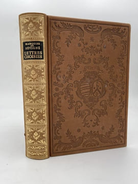 Lettres choisies . SEVIGNE Marquise de