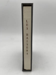Les baisers de Jean Second imités par Pierre de Ronsard et ses disciples (1500 - 1600)