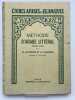 Méthode d'arabe littéral . LECOMTE G - GHEDIRA A 