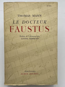 Le journal du Docteur Faustus