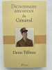 Dictionnaire amoureux du Général. TILLINAC Denis