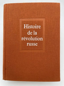 histoire de la revolution russe