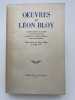 Oeuvres de L&eacute;on. Tome 5. BLOY L&eacute;on 