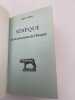 S&eacute;n&egrave;que ou la conscience de l'Empire. GRIMAL Pierre