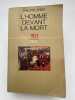 L'Homme devant la mort . ARIES Philippe 