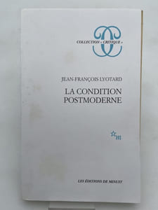 La condition postmoderne