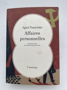 Affaires personnelles