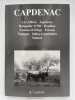 Capdenac. Les Albres. Asprières. Balaguier d'Olt. Bouillac. Causse-et-Diège. Foissac. Naussac. Salles-Courbatiès. Sonnac. Christian-Pierre BEDEL 