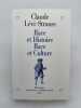 Race et Histoire. Race et Culture. LEVI-STRAUSS Claude