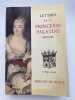 Lettres de la Princesse Palatine. ORLEANS Duchesse d'. n&eacute;e Princesse PALATINE