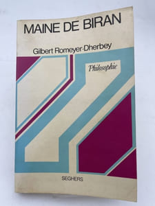 Maine de Biran