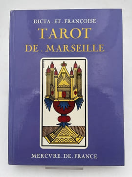 Tarot de Marseille. DICTA et FRANCOISE
