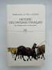Histoire des paysans français. De la peste noire à la Révolution. LE ROY LADURIE Emmanuel
