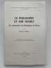 Le philosophe et son double. Un commentaire de l'Euthyd&egrave;me de Platon. NARCY Michel