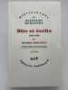 Dits et &eacute;crits. 1954 - 1988. Tome 1. 1954 - 1969. FOUCAULT Michel 