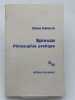 Spinoza. Philosophie pratique. DELEUZE Gilles