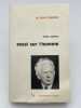 Essai sur l'homme. CASSIRER Ernst