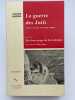 La guerre des Juifs. Pr&eacute;c&eacute;d&eacute; par Du bon usage de la trahison. JOSEPHE Flavius