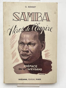Samba héros de l'empire . BONNET G