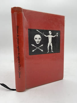 Histoire des pirates anglais. JOHNSON Charles