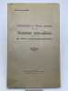 Contribution à l'étude clinique de la grossesse extra-utérine. Sa forme pseudo-appendiculaire. ROBERT Serge