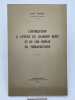 Contribution &agrave; l'&eacute;tude du charbon b&eacute;nit et de son emploi en th&eacute;rapeutique. AUGE Ren&eacute;