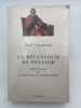 La m&eacute;lancolie du pouvoir. Omer Talon et le proc&egrave;s de la raison d'&eacute;tat. CORNETTE Jo&euml;l