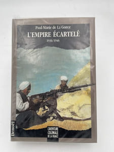 L'Empire écartelé. 1936 - 1946