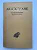 Les thermophories. Les grenouilles. ARISTOPHANE
