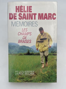 Mémoires. Les champs de braises