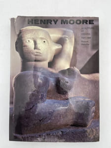 Henry Moore. Sculpture et dessins 1921 -1969