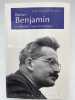 Walter Benjamin. Le chiffonnier, l'ange et le petit bossu. PALMIER Jean-Michel 