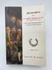 M&eacute;moires sur le XVIIIe si&egrave;cle et sur la R&eacute;volution . MORELLET Abb&eacute;