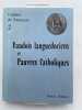 Vaudois languedociens et Pauvres Catholiques. Cahiers de Fanjeaux