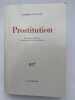 Prostitution. nouvelle &eacute;dition augment&eacute;e d'un appendice. GUYOTAT Pierre