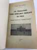 Les tribulations d'une ambulance fran&ccedil;aise en Perse. CAUJOLE Docteur Paul
