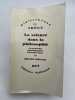 La science dans la philosophie. Les recherches &eacute;pist&eacute;mologiques d'Alexandre Koyr&eacute;. JORLAND G&eacute;rald