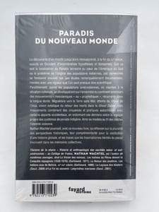 Paradis du nouveau monde