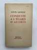 Conduite &agrave; l'&eacute;gard d'autrui. LAVELLE Louis