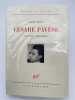 Cesare Pavese. Le vice absurde. LAJOLO Davide
