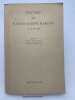 Lettres de Raden Adjen Kartini Java en 1900. KARTINI Raden Adjen