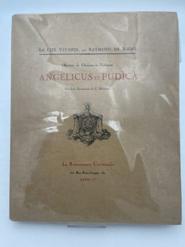Angelicus et Pudica . THELEMITE Christian le