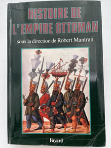 Histoire de l'Empire Ottoman