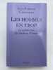 Les hommes en trop. La mal&eacute;diction des chr&eacute;tiens d'Orient. COLOSIMO Jean-Fran&ccedil;ois