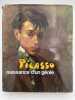 Pablo Picasso Naissance d'un g&eacute;nie. CIRLOT Juan Eduardo 