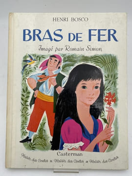 Bras de fer . BOSCO Henri